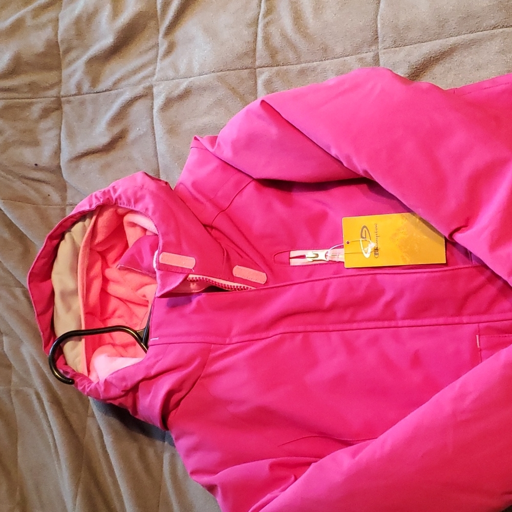 Girls winter  coat